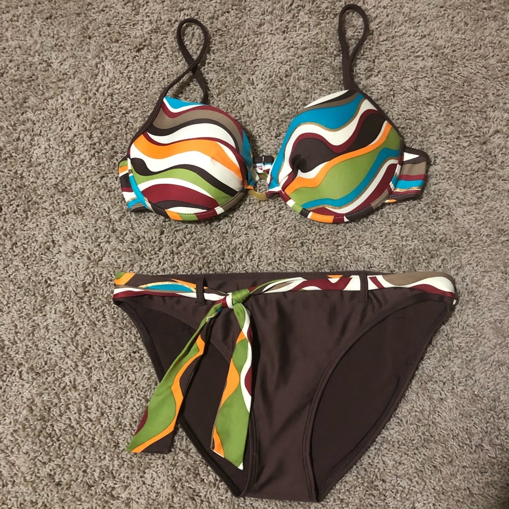 SKYE 2-piece swim suit